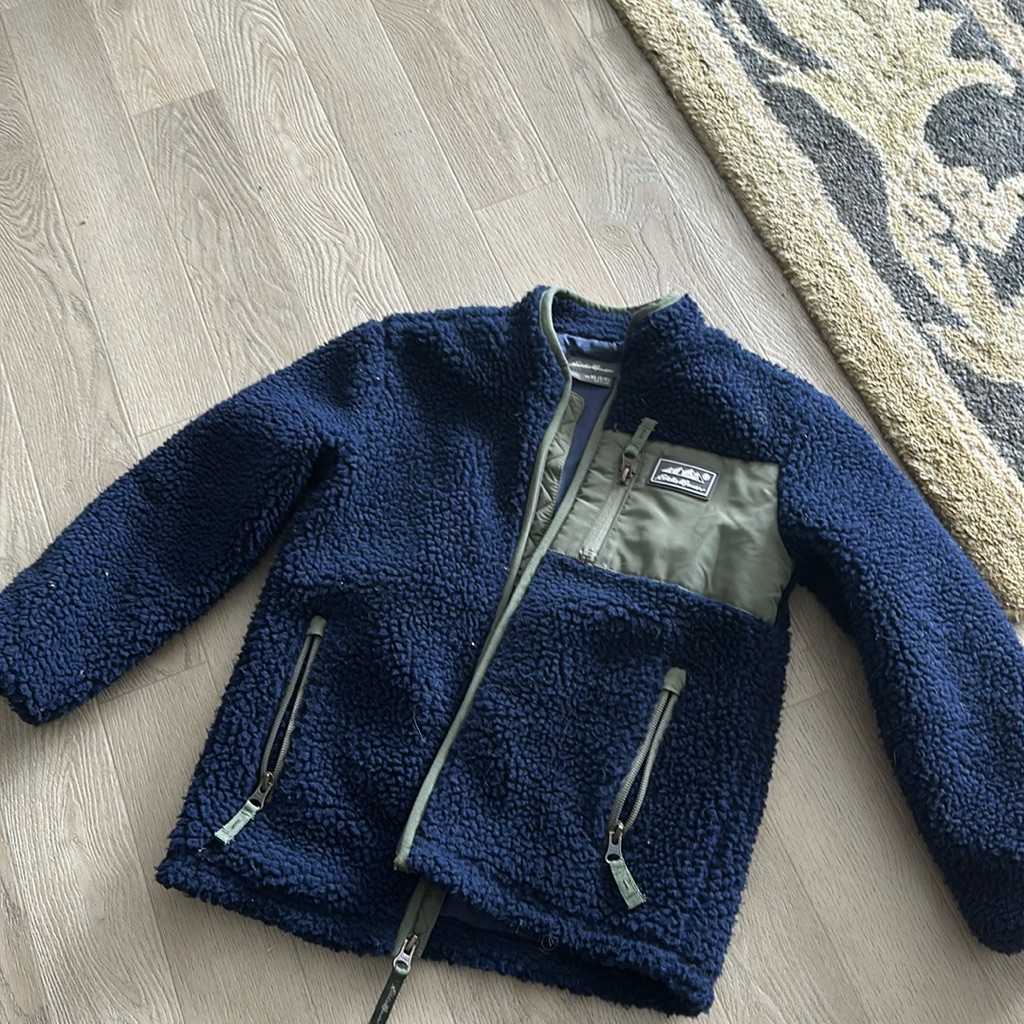 Eddie Bauer Kids Fleece Jacket
